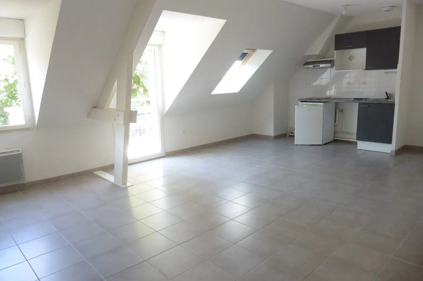 Appartement à louer, 45m², Blois