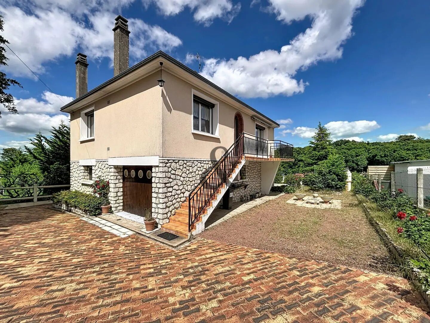 Maison à vendre, 83m², Saint-Gervais-la-Forêt