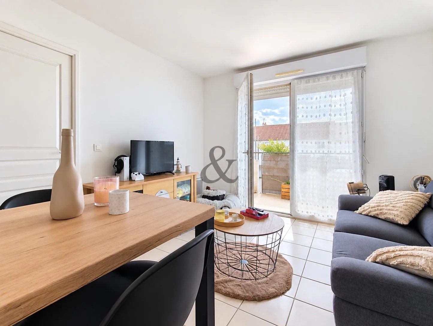 Appartement à vendre, 33m², La Chaussée-Saint-Victor