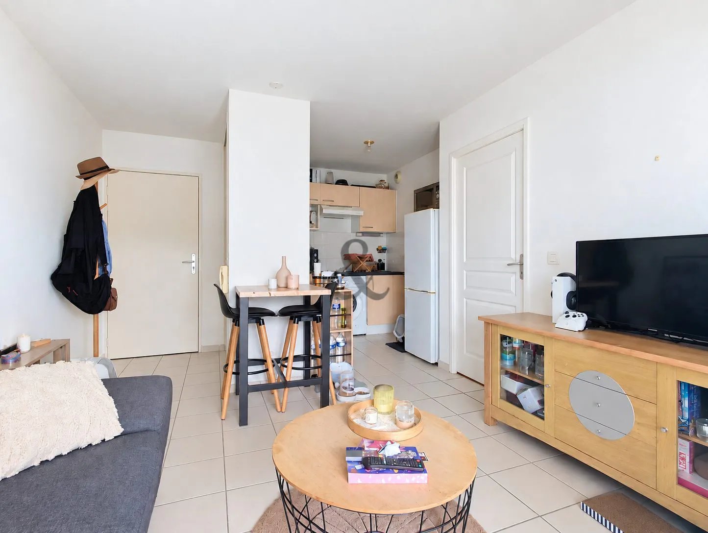 Appartement à vendre, 33m², La Chaussée-Saint-Victor