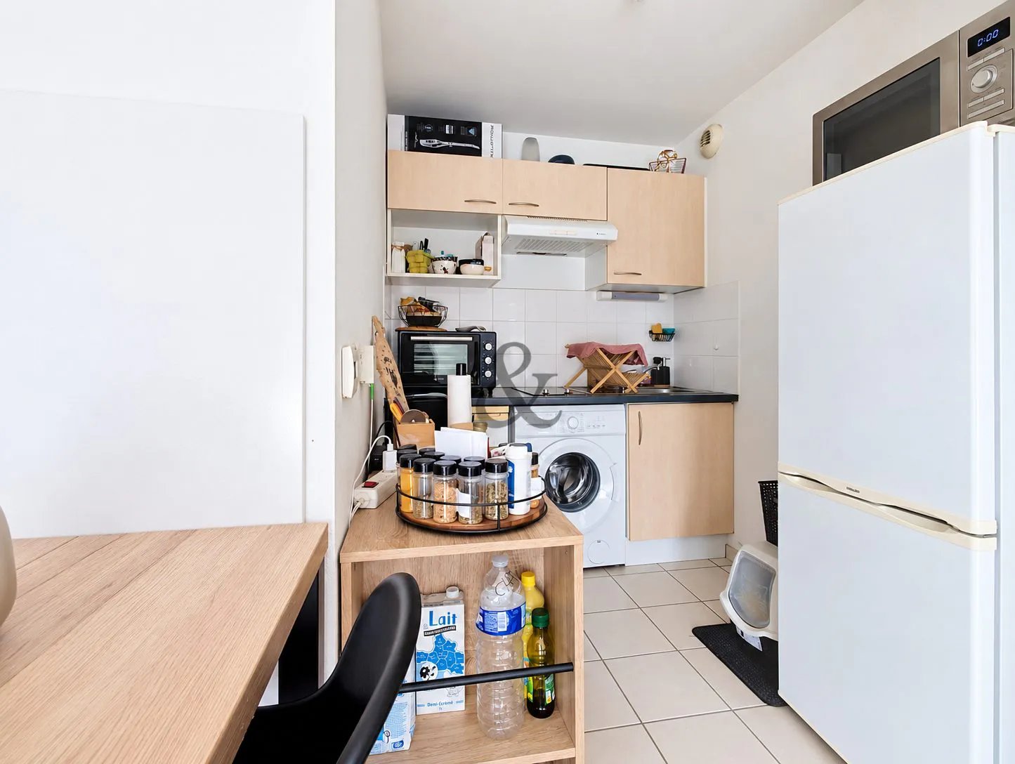 Appartement à vendre, 33m², La Chaussée-Saint-Victor