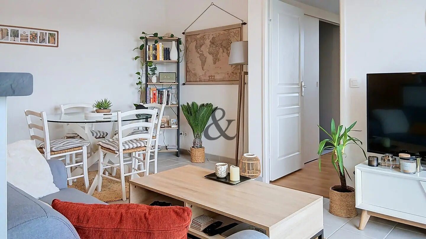 Appartement à louer, 42m², La Chaussée-Saint-Victor