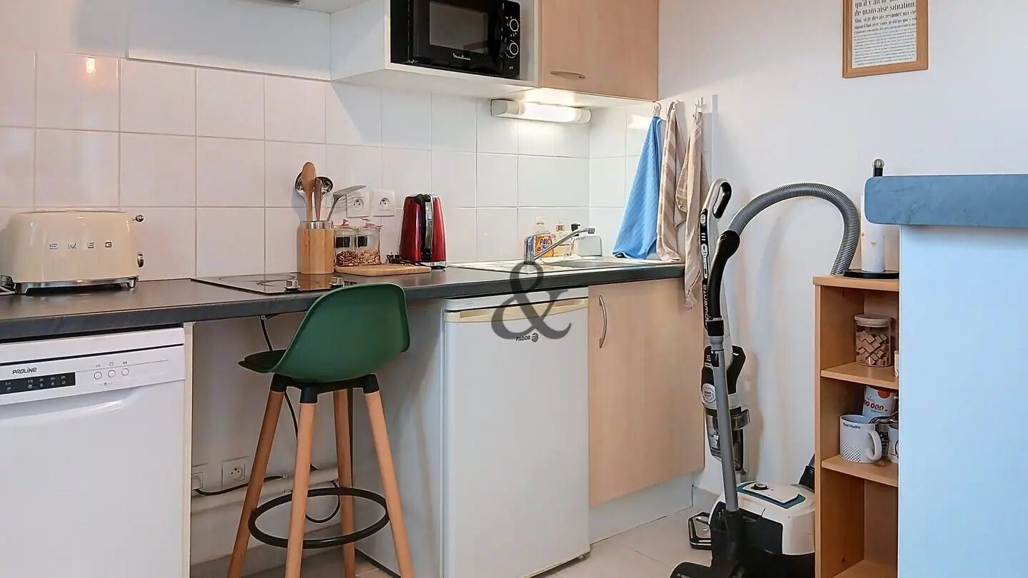 Appartement à louer, 42m², La Chaussée-Saint-Victor