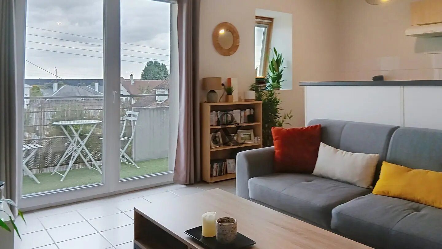 Appartement à louer, 42m², La Chaussée-Saint-Victor