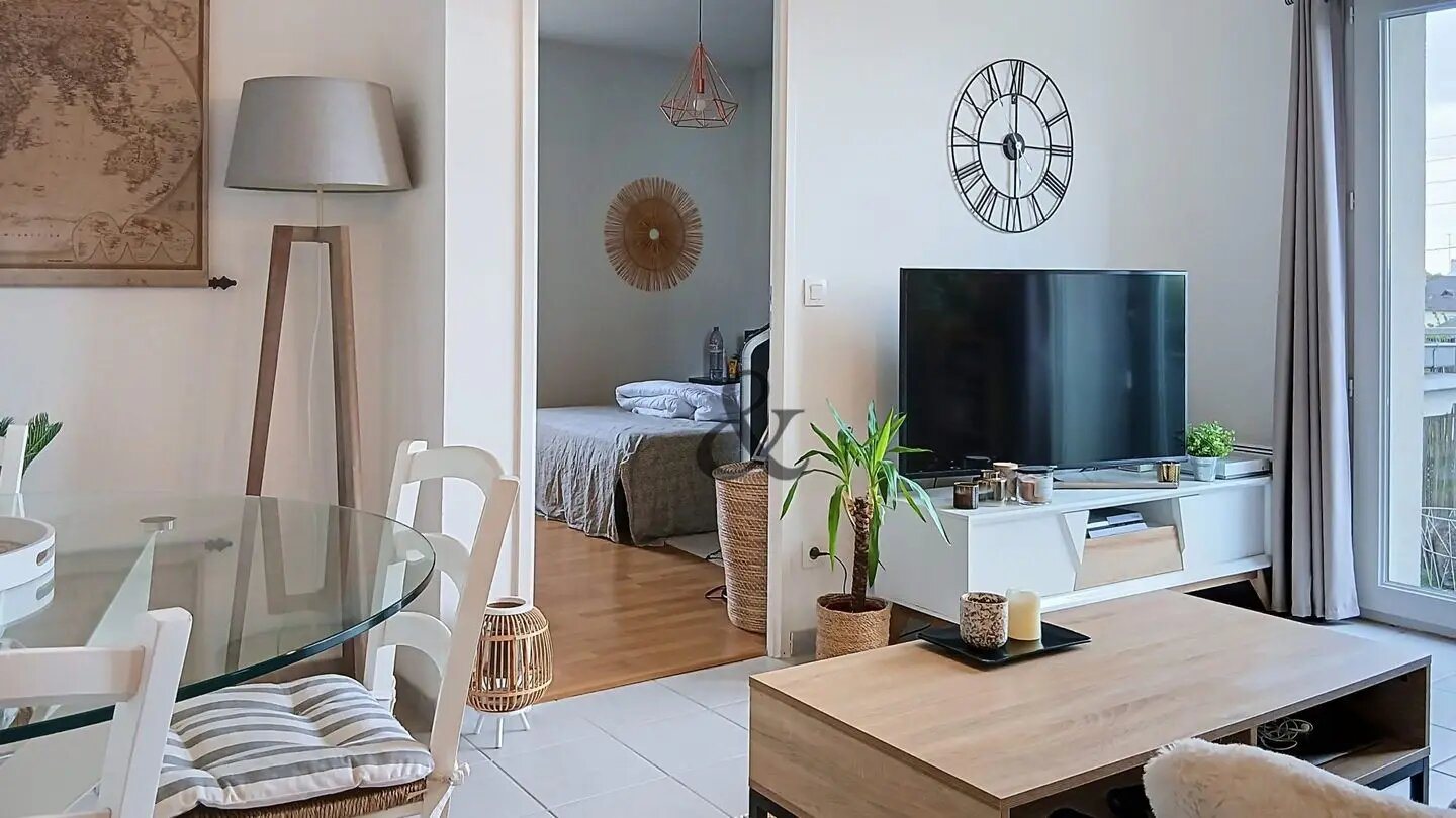 Appartement à louer, 42m², La Chaussée-Saint-Victor