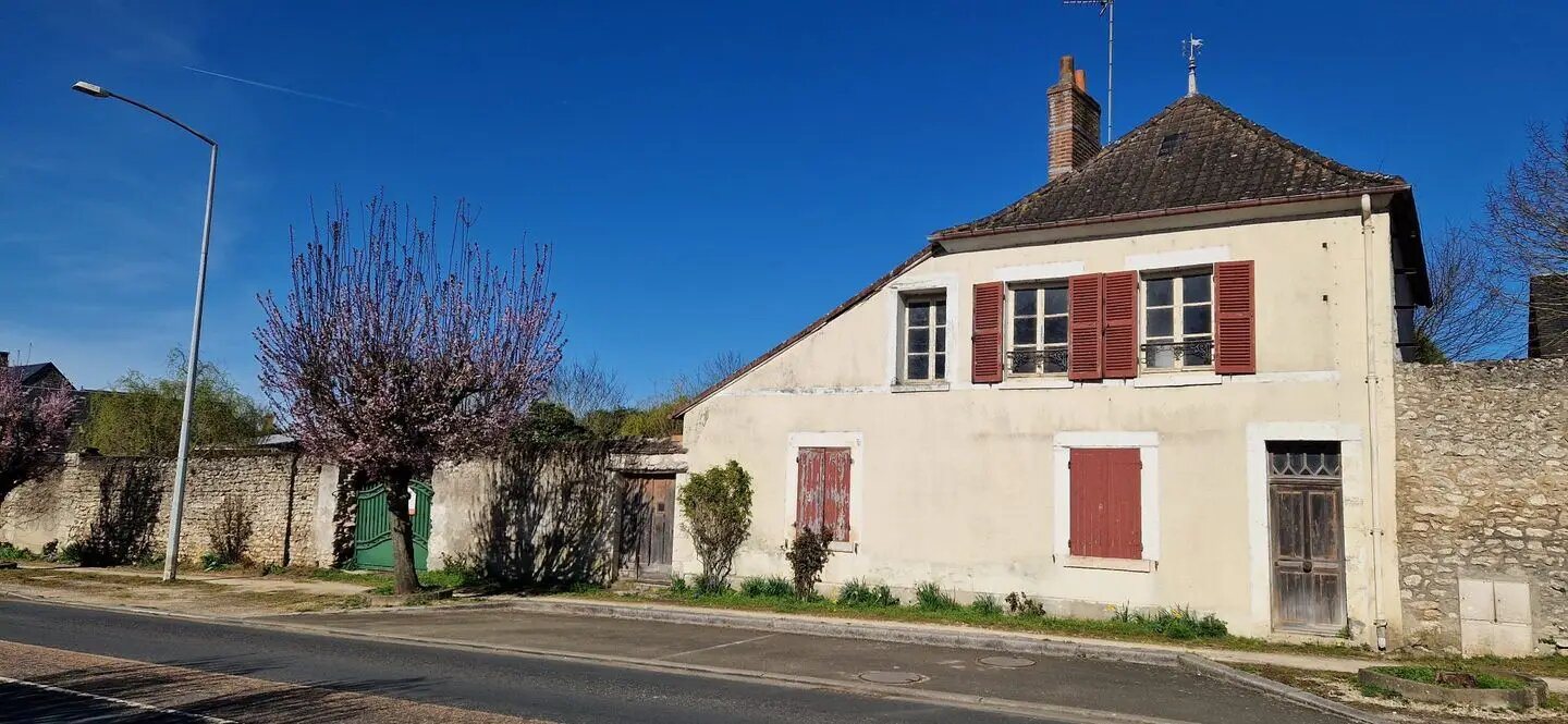 Maison à vendre, 115m², Menars