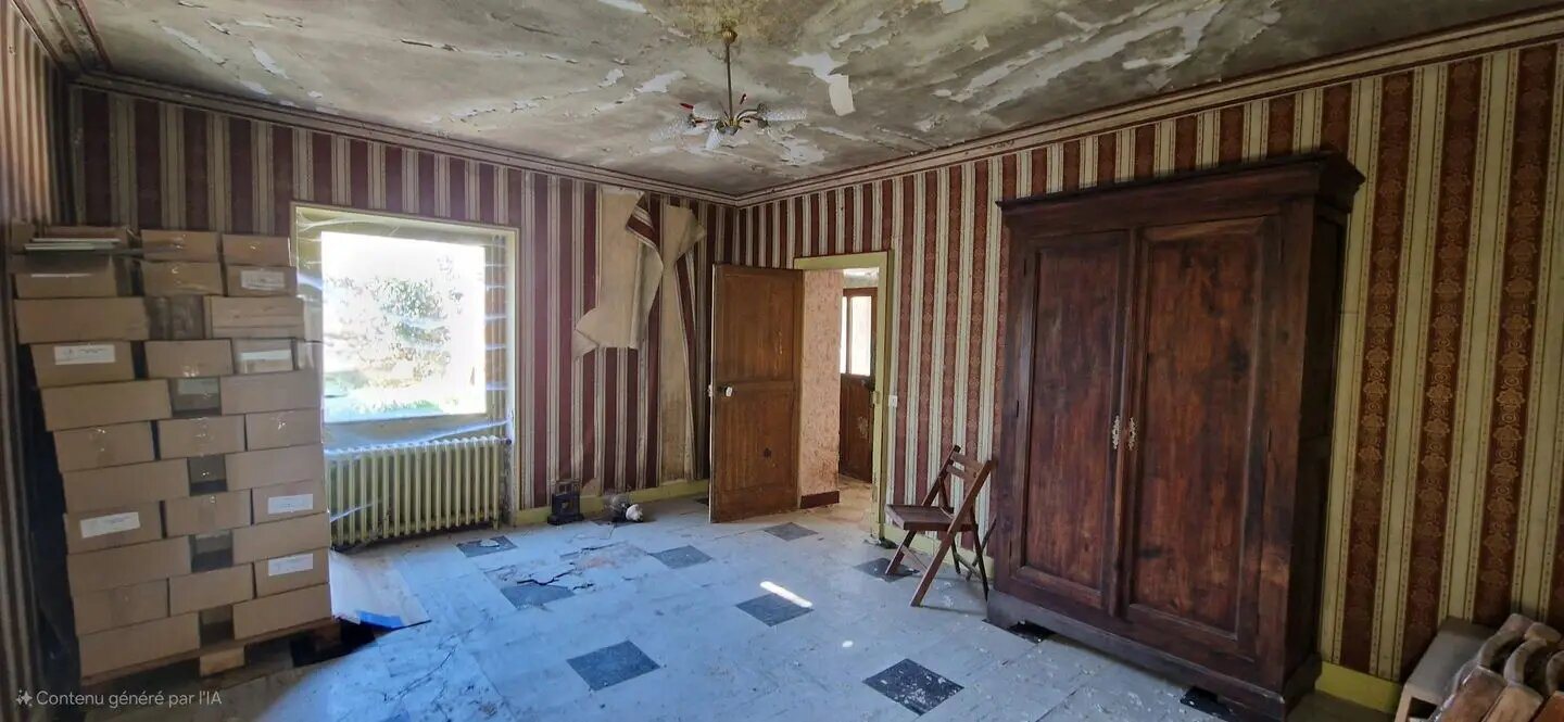 Maison à vendre, 115m², Menars