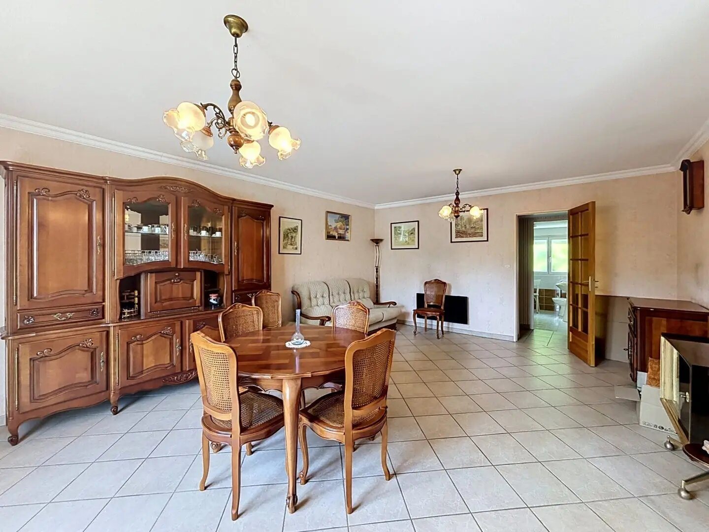 Maison à vendre, 110m², La Chaussée-Saint-Victor