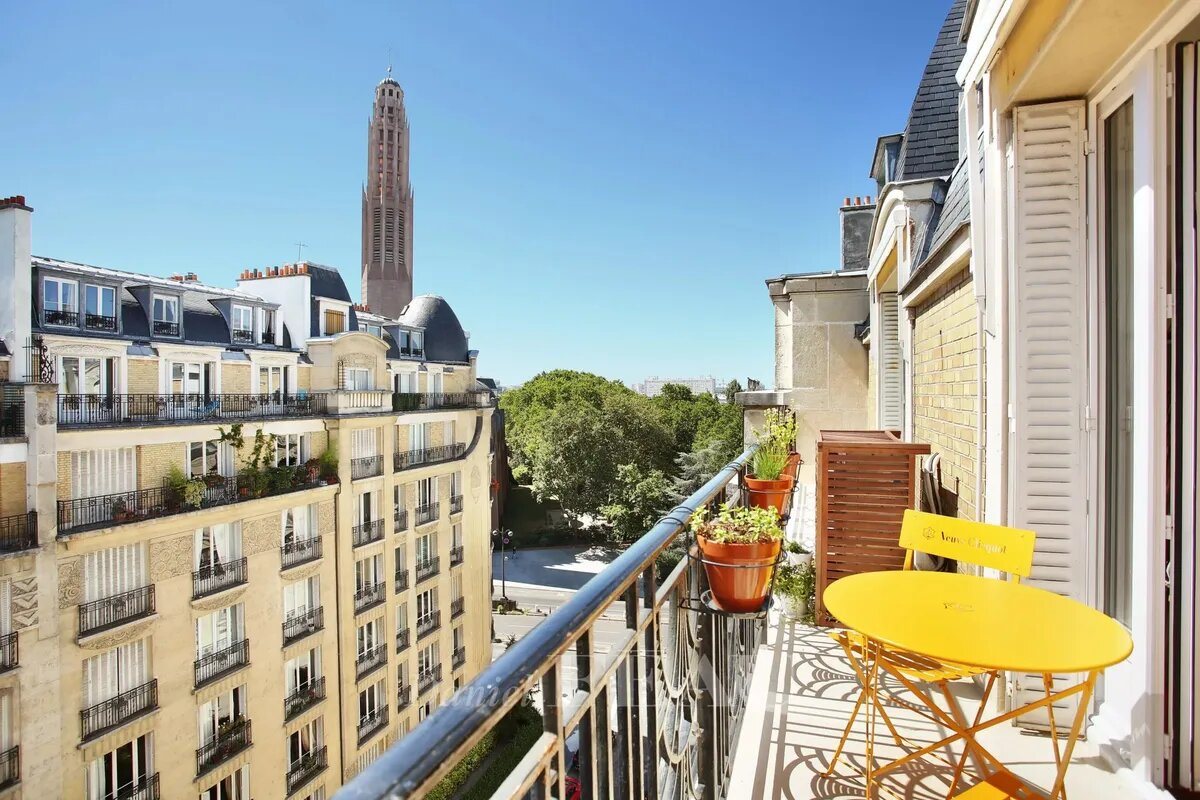 Appartement à louer, 148m², Paris 17ème