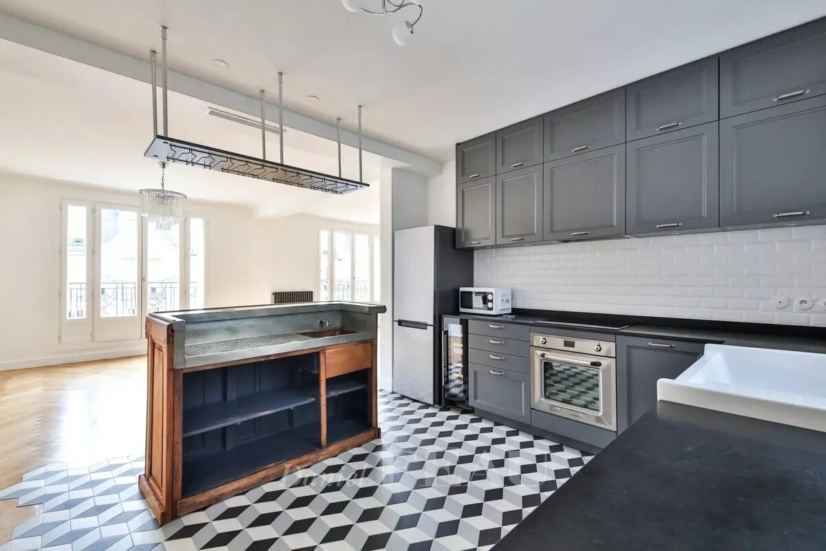 Appartement à louer, 148m², Paris 17ème