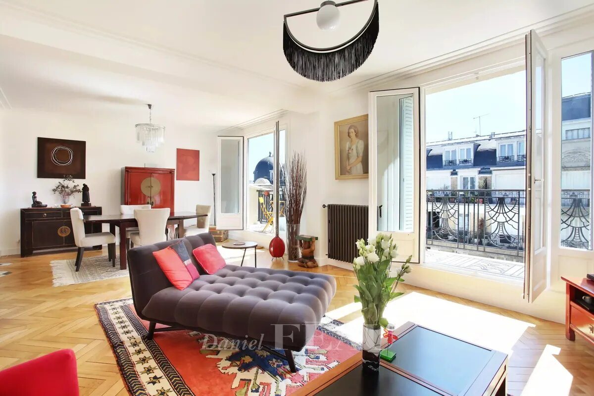 Appartement à louer, 148m², Paris 17ème