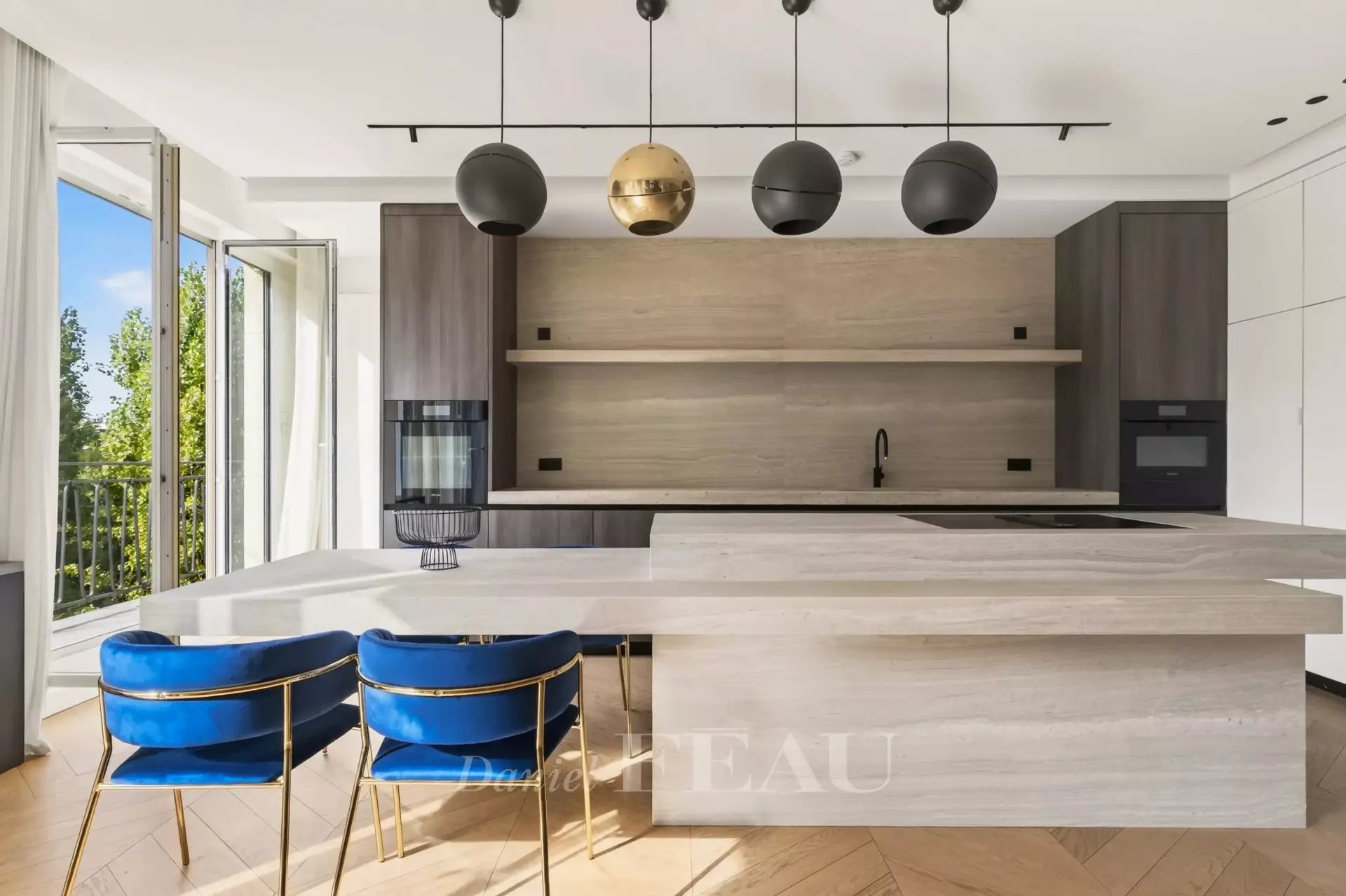 Appartement à louer, 191m², Neuilly-sur-Seine