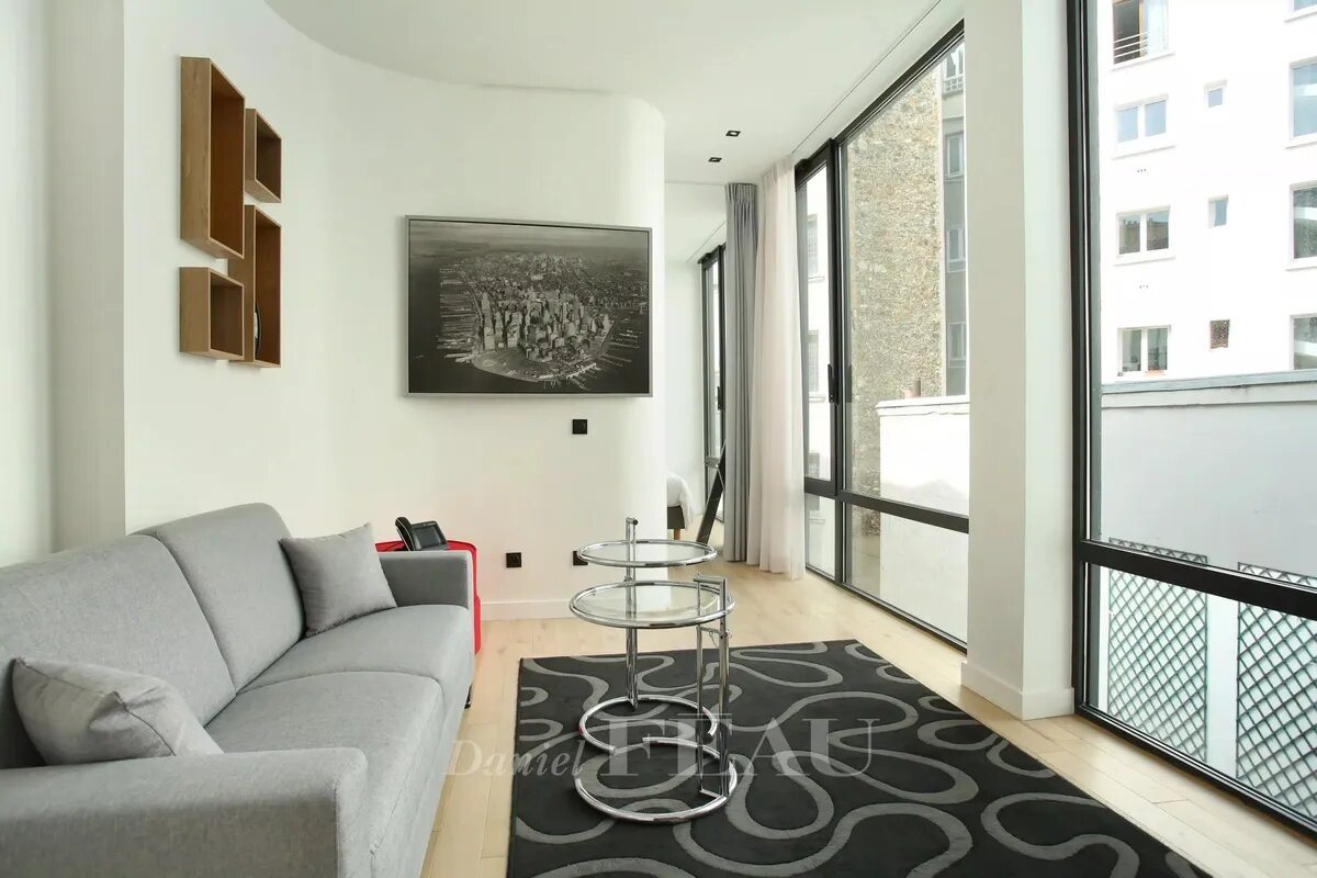 Appartement à louer, 37m², Paris 8ème