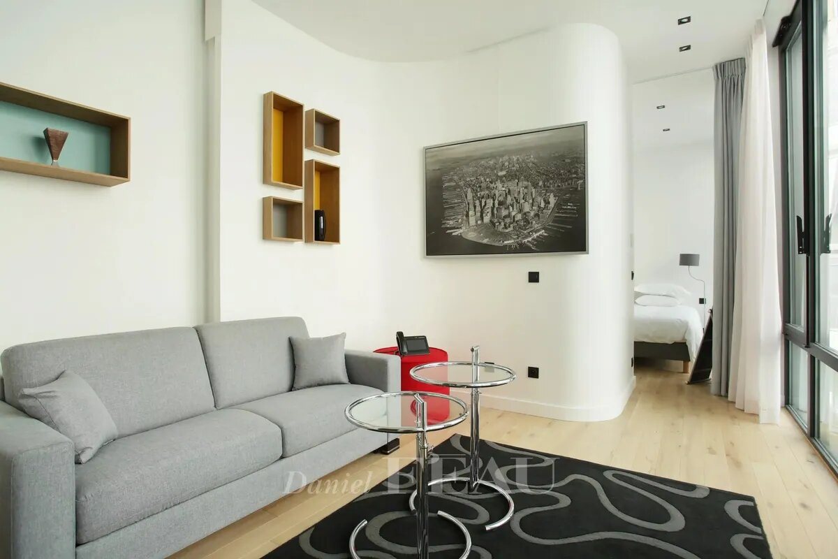 Appartement à louer, 37m², Paris 8ème
