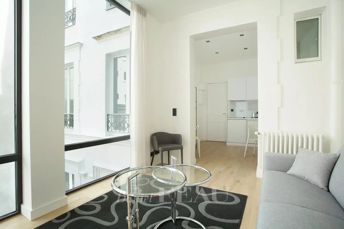 Appartement à louer, 37m², Paris 8ème