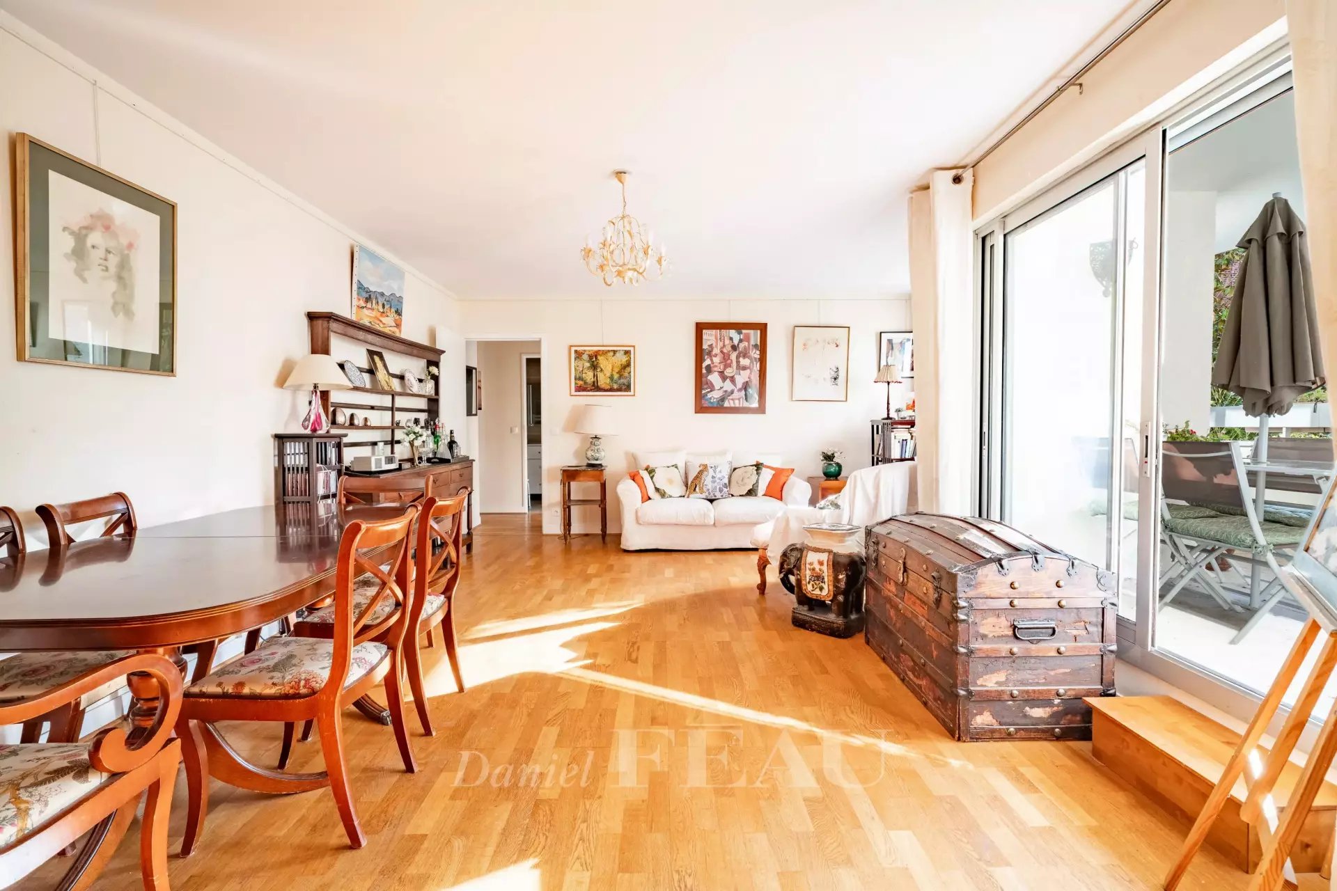 Appartement à vendre, 74m², Boulogne-Billancourt