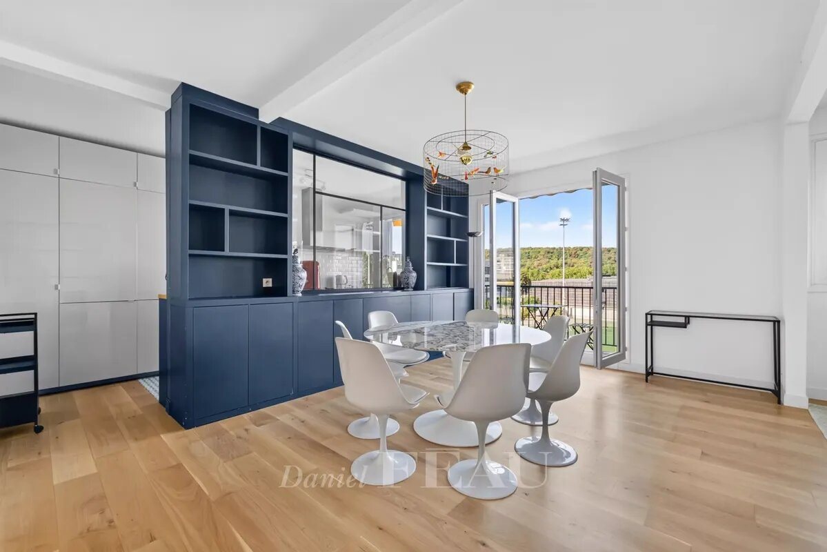 Appartement à louer, 138m², Boulogne-Billancourt