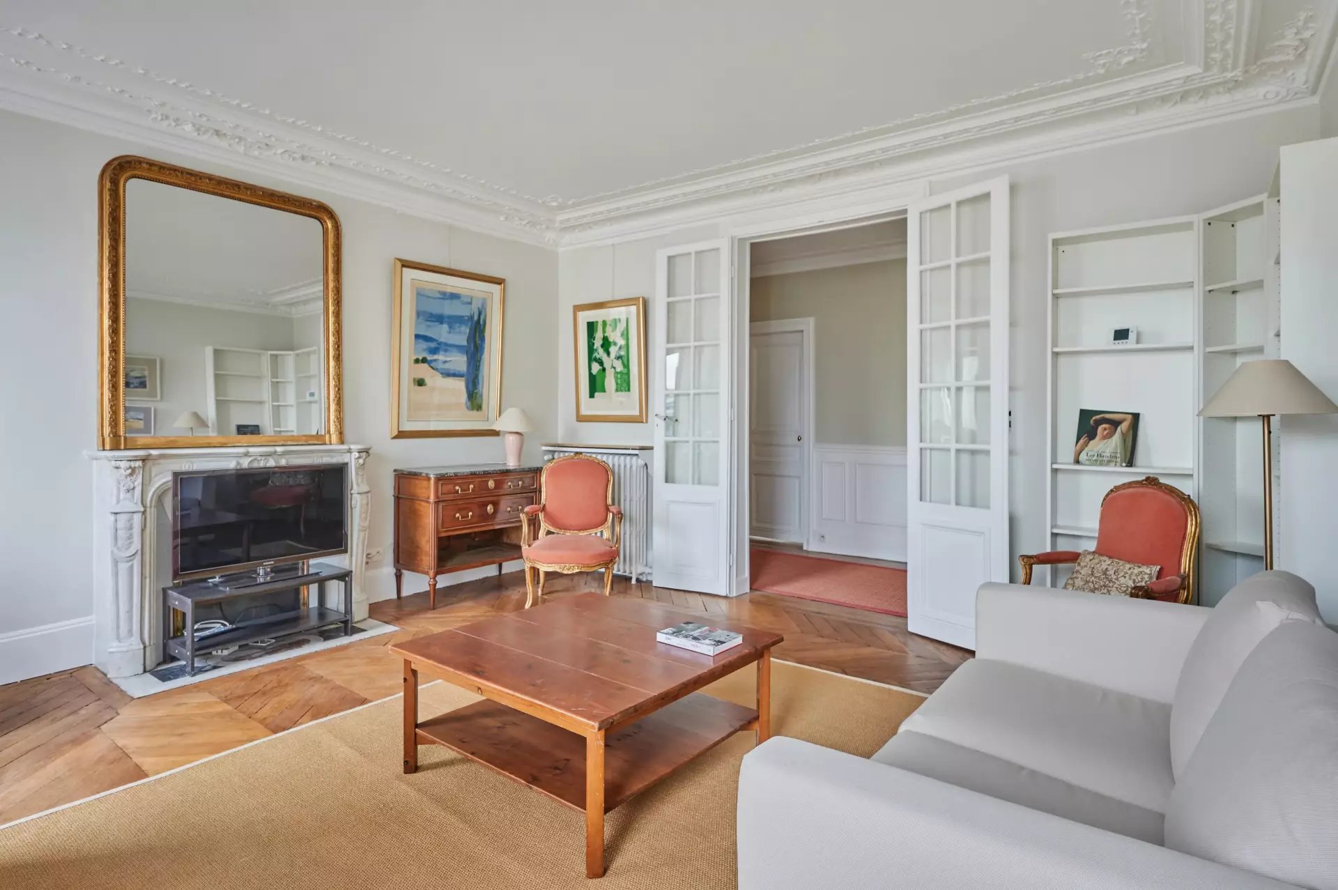 Appartement à louer, 127m², Neuilly-sur-Seine