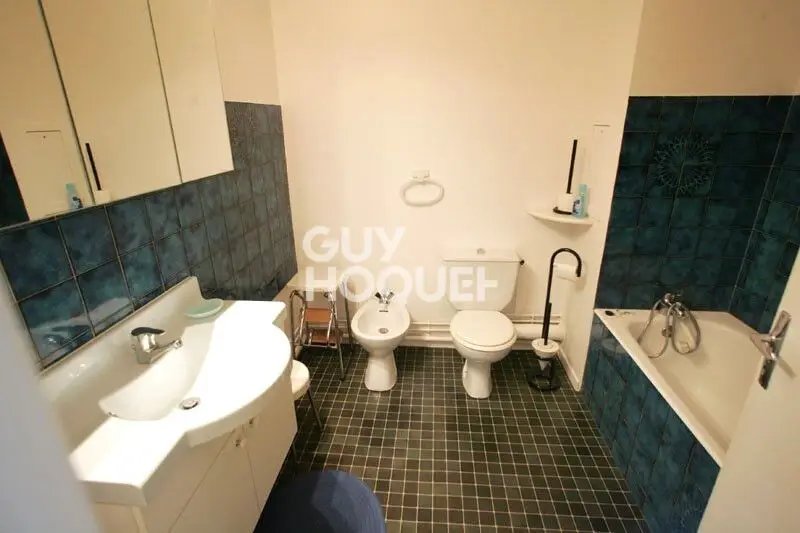 Appartement à louer, 27m², Dax