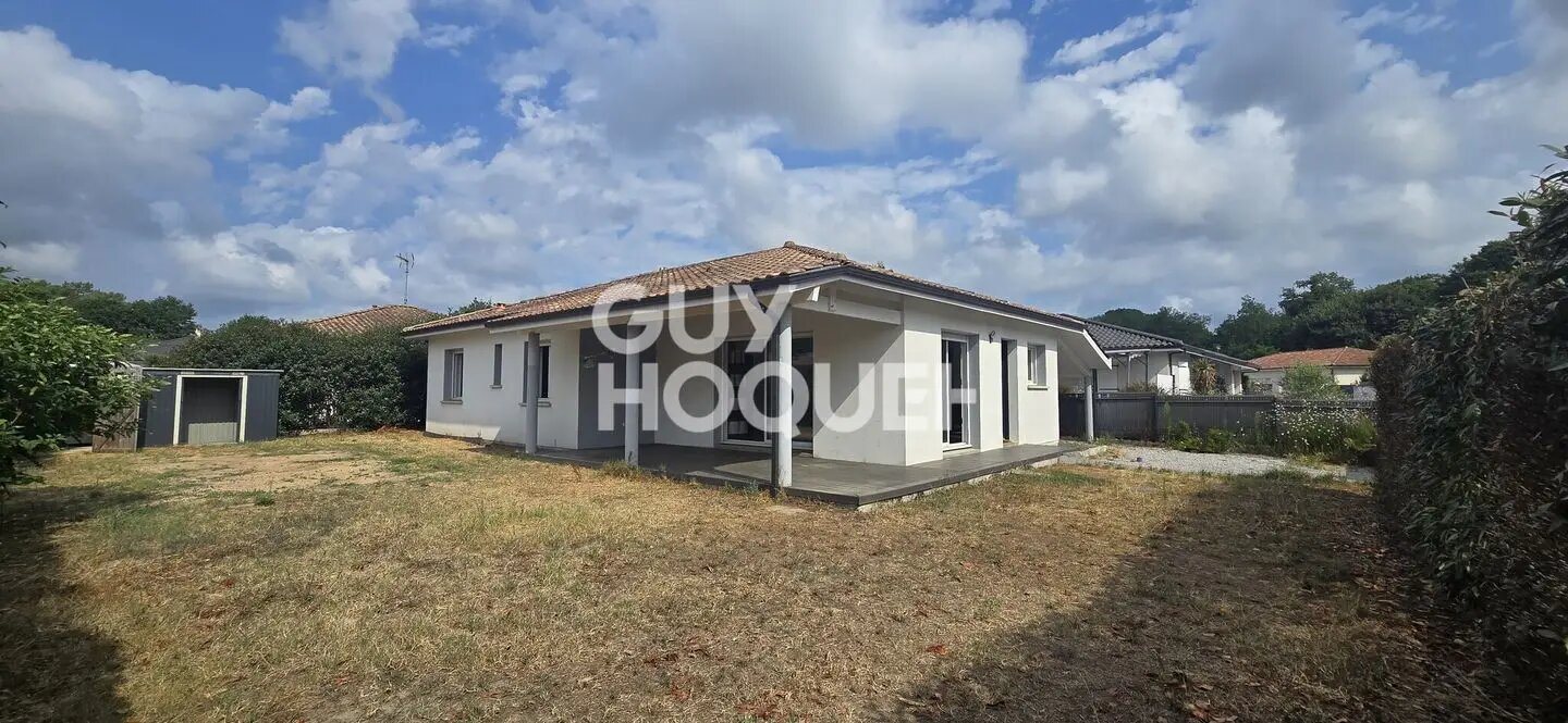 Maison à vendre, 101m², Saint-Paul-lès-Dax