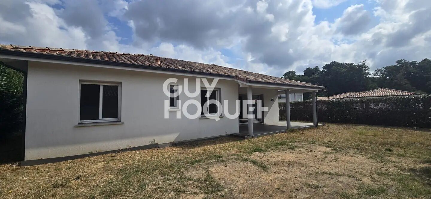 Maison à vendre, 101m², Saint-Paul-lès-Dax