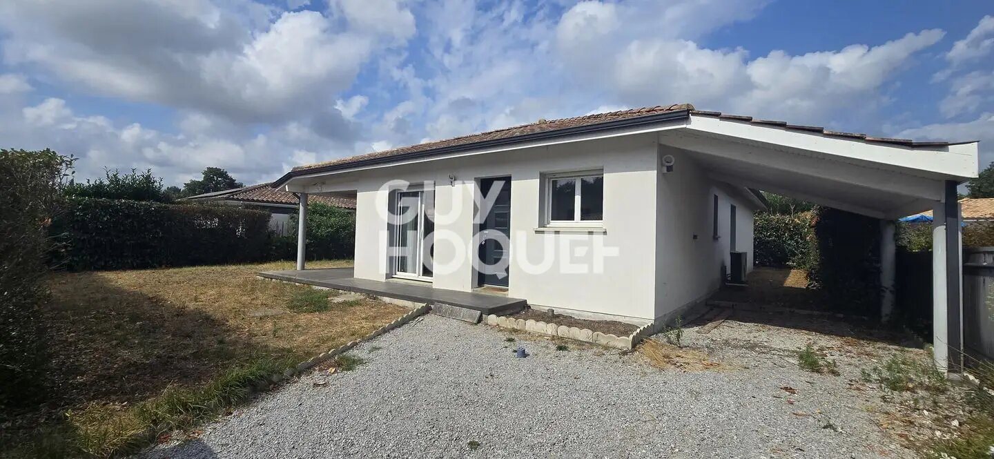 Maison à vendre, 101m², Saint-Paul-lès-Dax