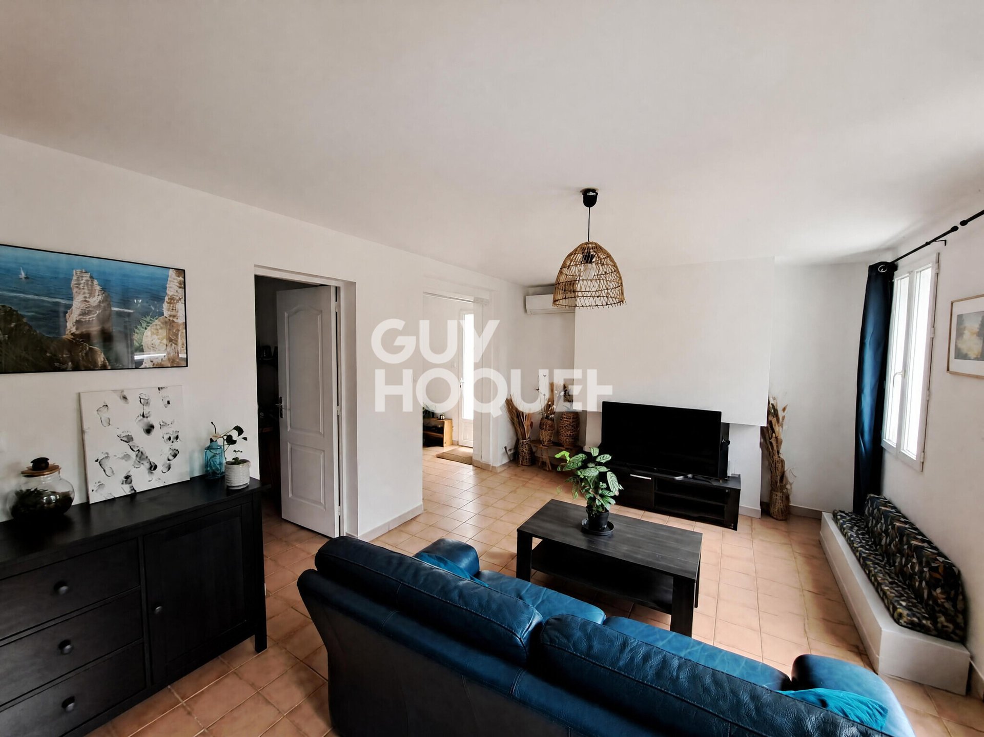 Maison à vendre, 91m², Herm