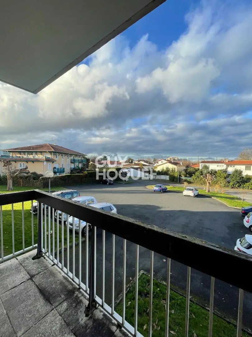 Appartement à louer, 32m², Dax