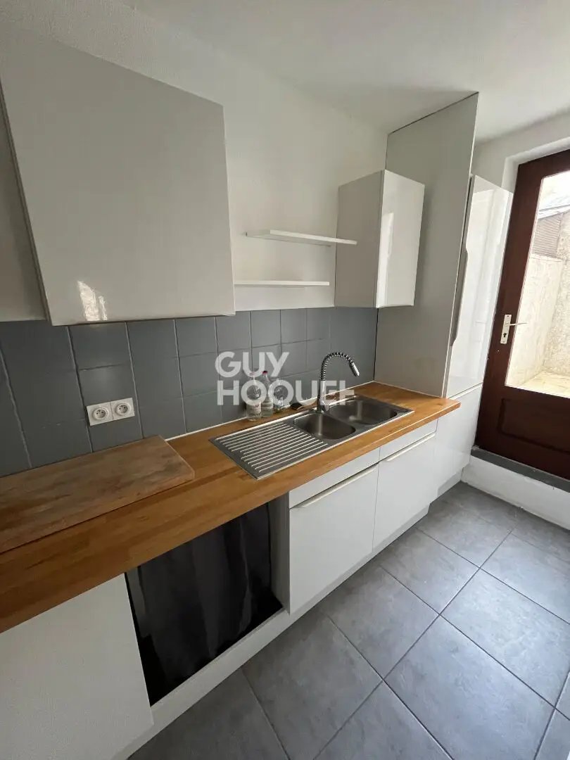 Maison à louer, 57m², Saint-Paul-lès-Dax