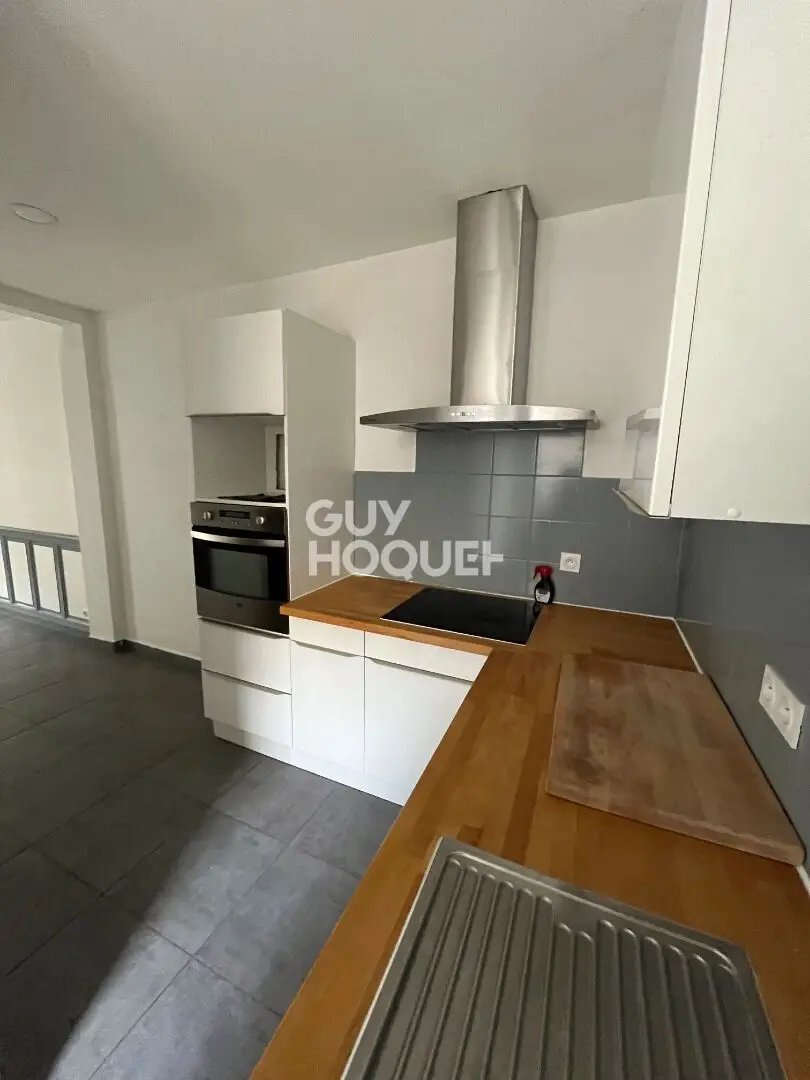 Maison à louer, 57m², Saint-Paul-lès-Dax