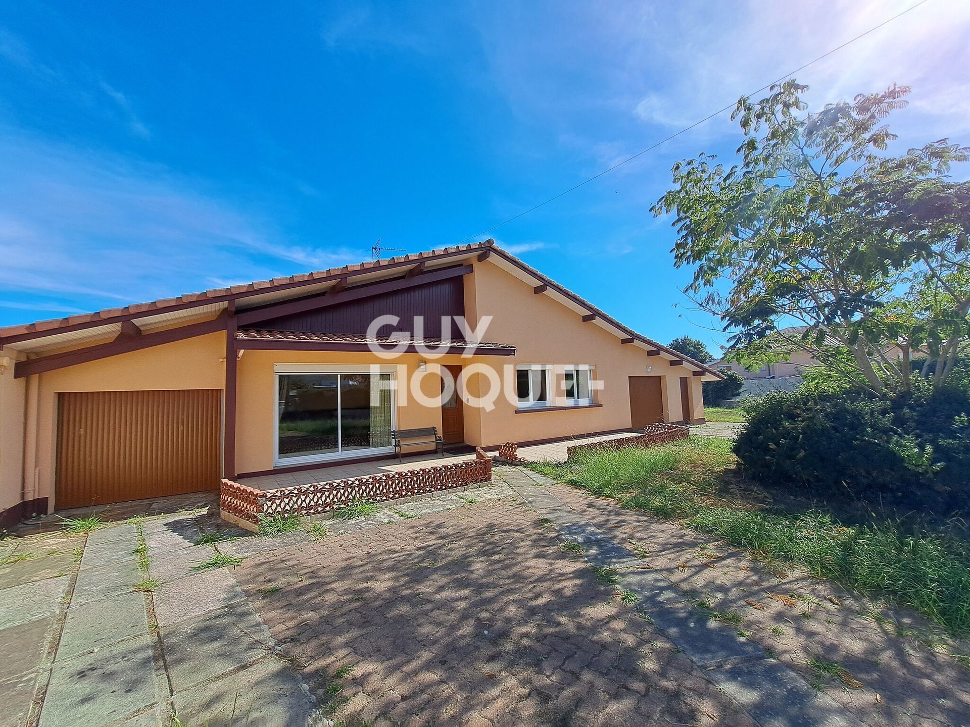 Maison à vendre, 87m², Saint-Paul-lès-Dax