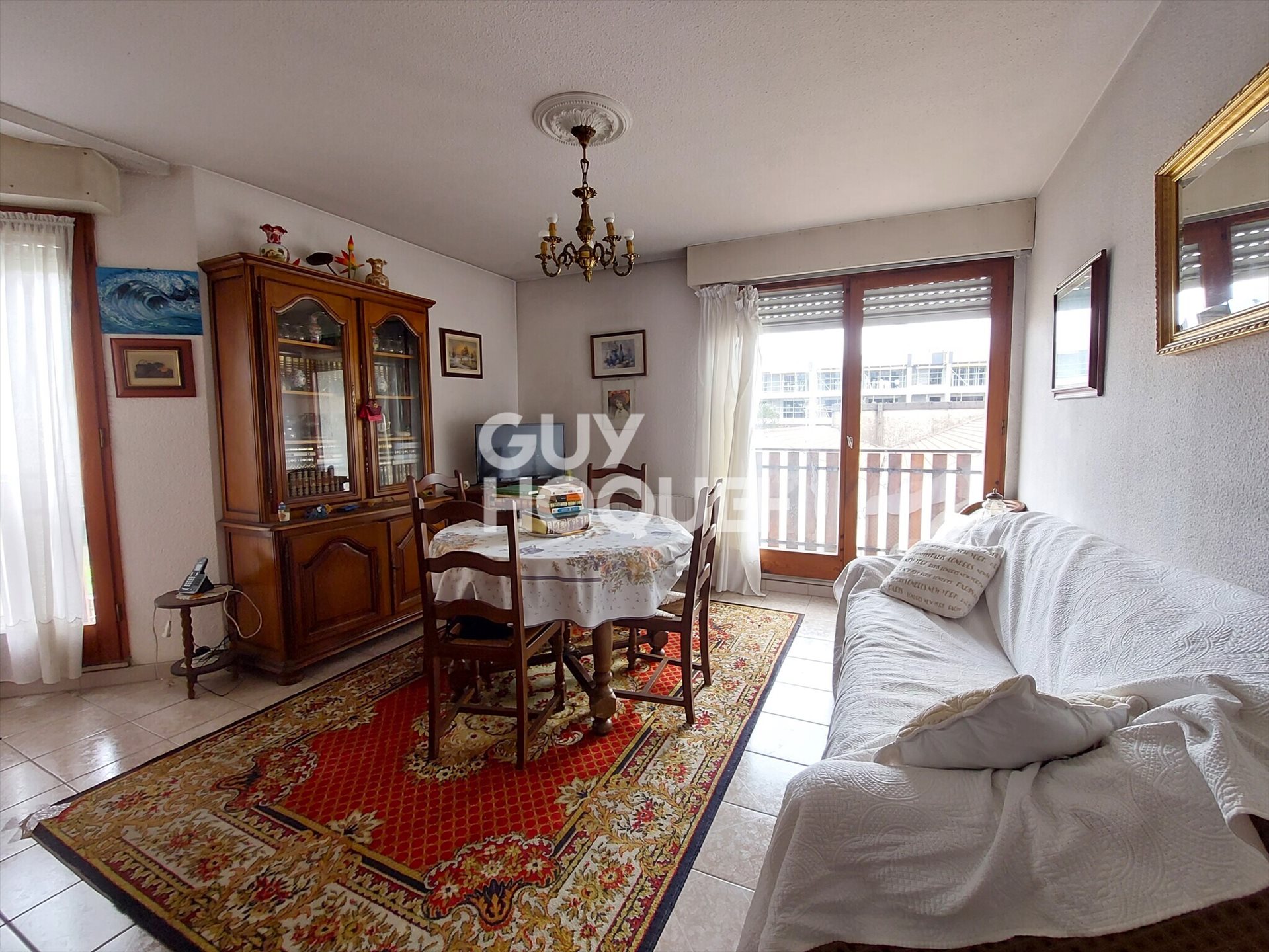 Appartement à vendre, 40m², Dax