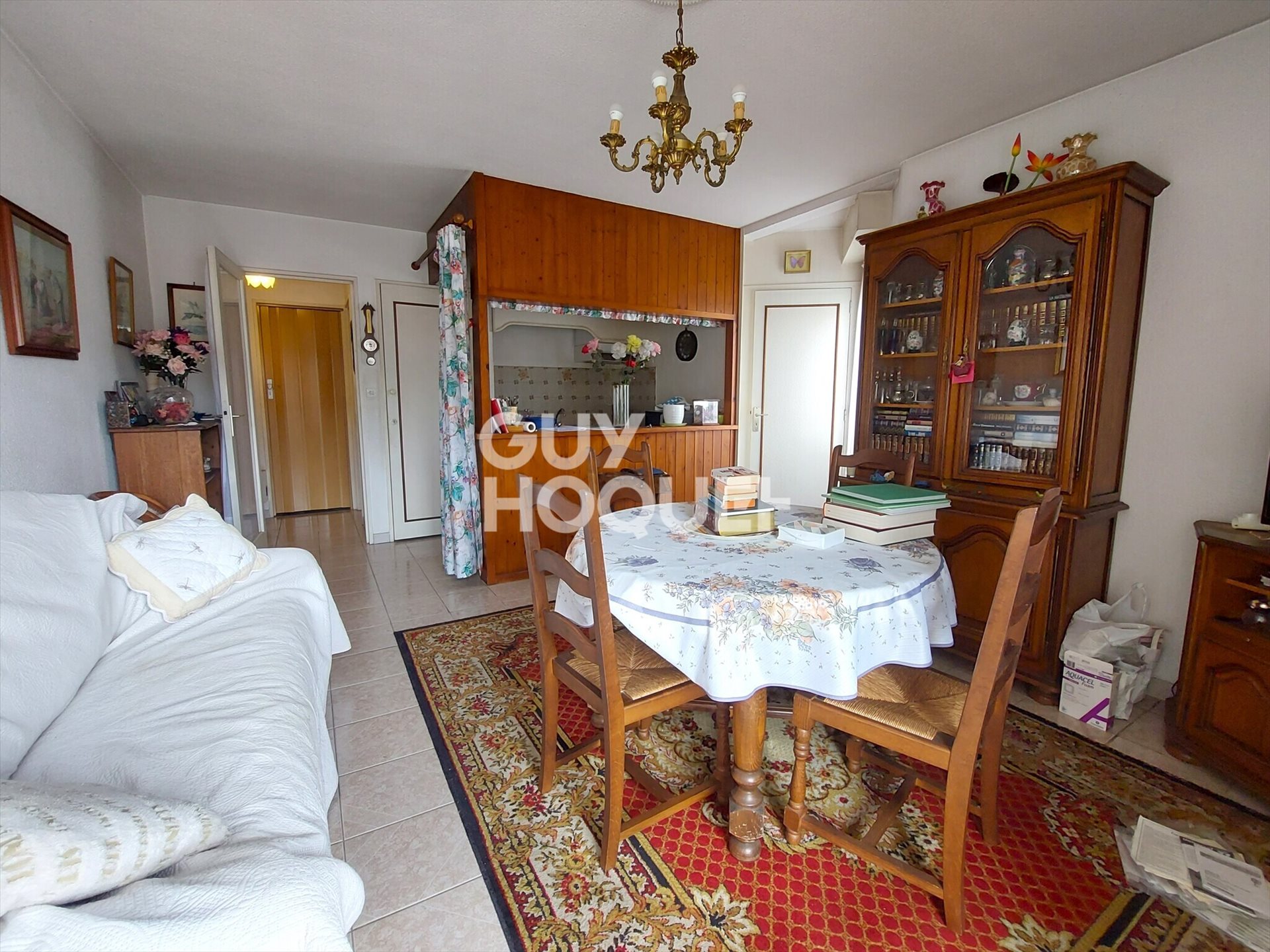 Appartement à vendre, 40m², Dax