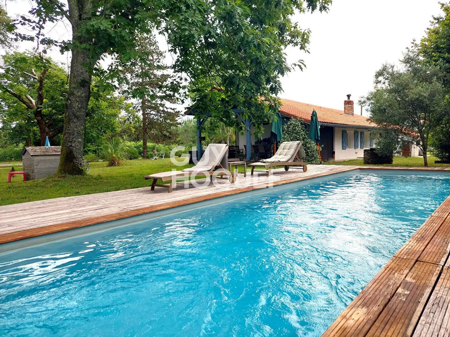 Maison à vendre, 140m², Saint-Paul-lès-Dax