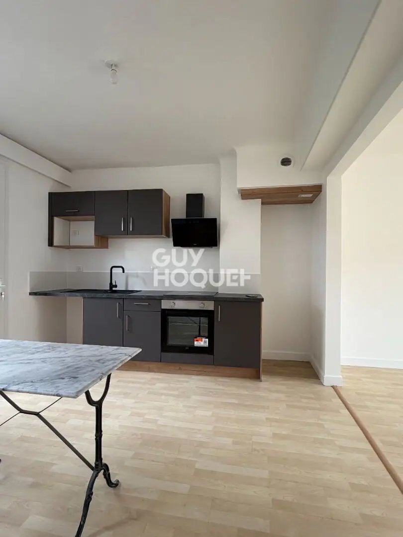 Appartement à louer, 69m², Dax