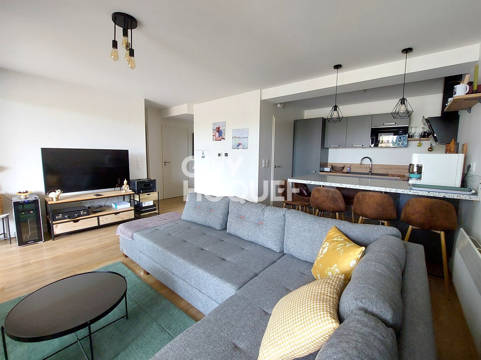 Appartement à vendre, 46m², Dax