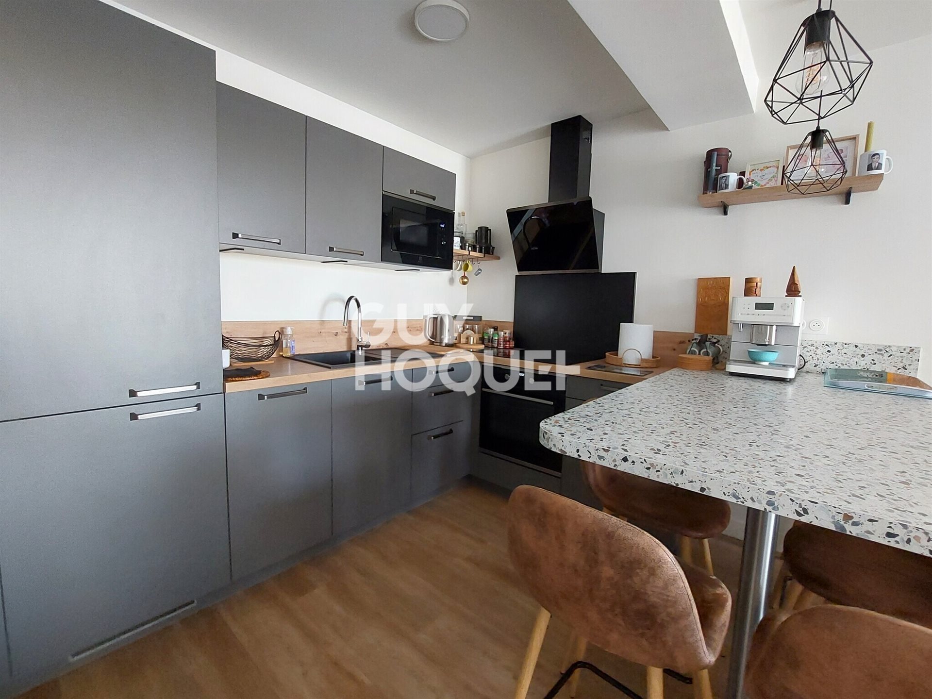 Appartement à vendre, 46m², Dax
