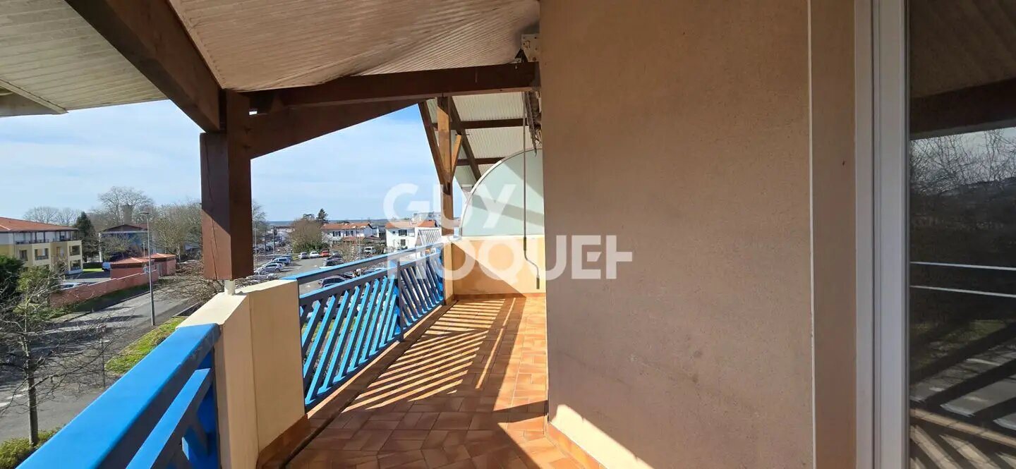 Appartement à vendre, 66m², Dax