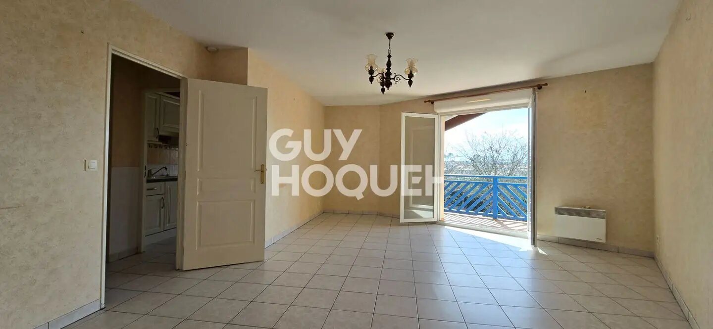 Appartement à vendre, 66m², Dax