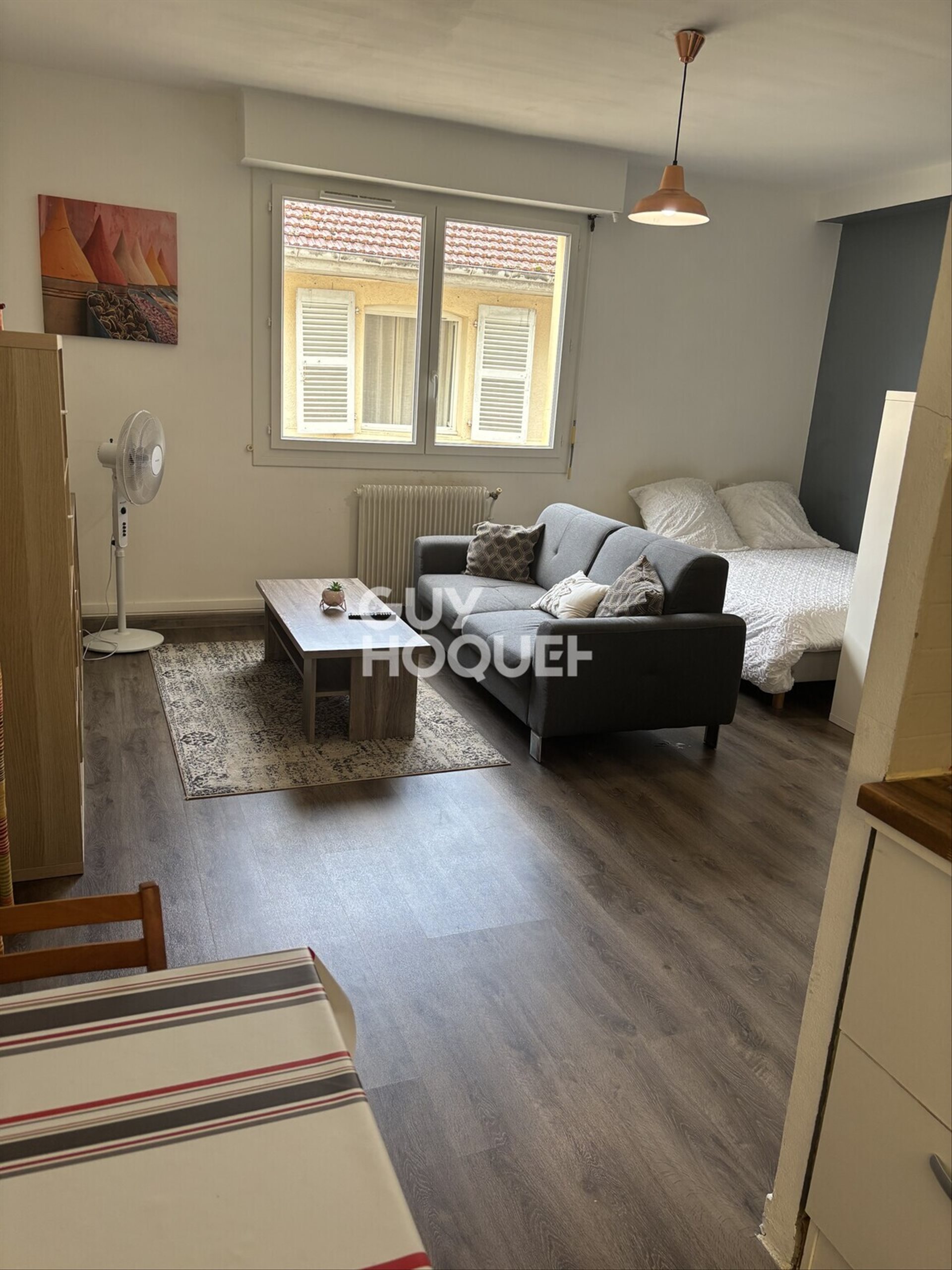 Appartement à louer, 29m², Dax