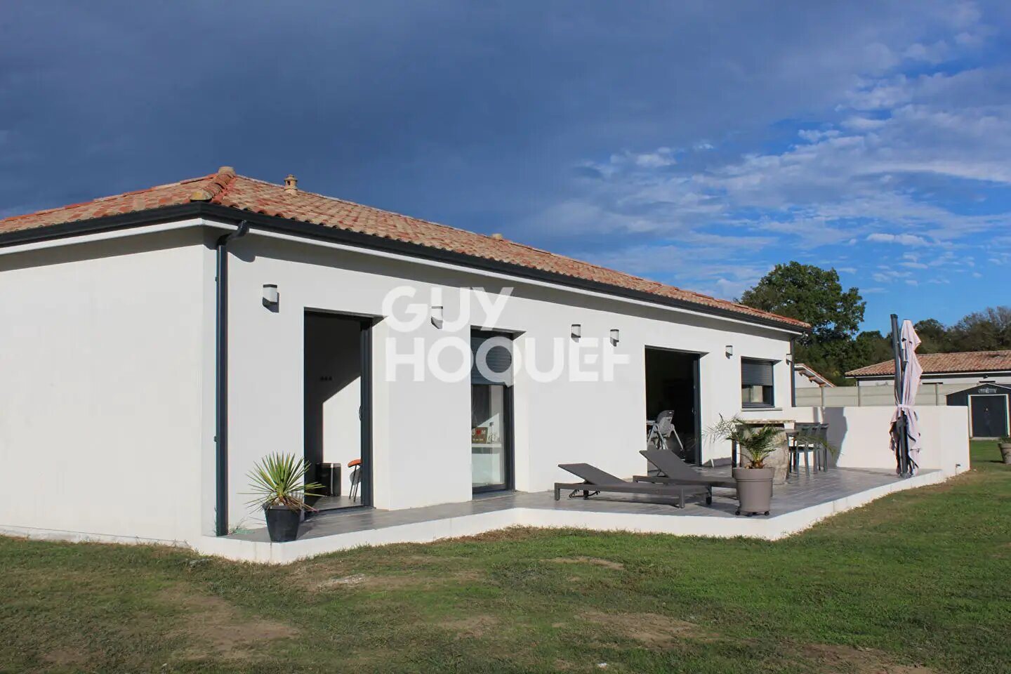 Maison à vendre, 157m², Pontonx-sur-l'Adour