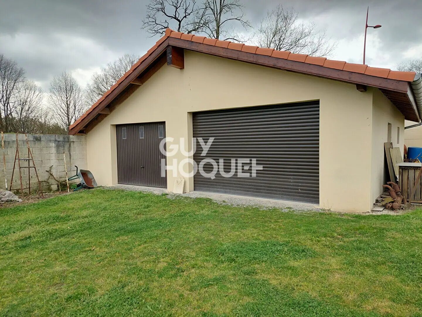 Maison à vendre, 200m², Saint-Vincent-de-Paul