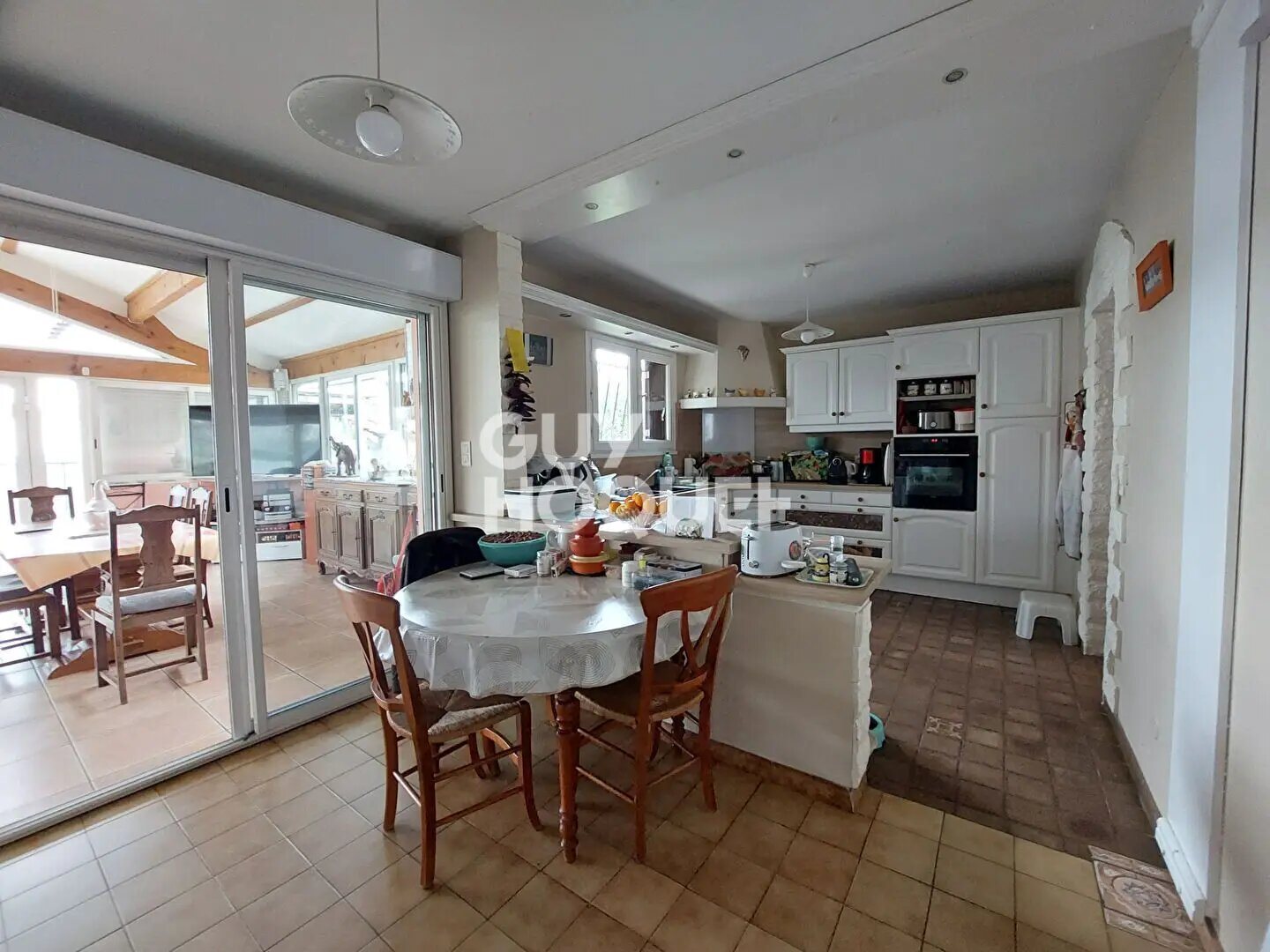 Maison à vendre, 200m², Saint-Vincent-de-Paul
