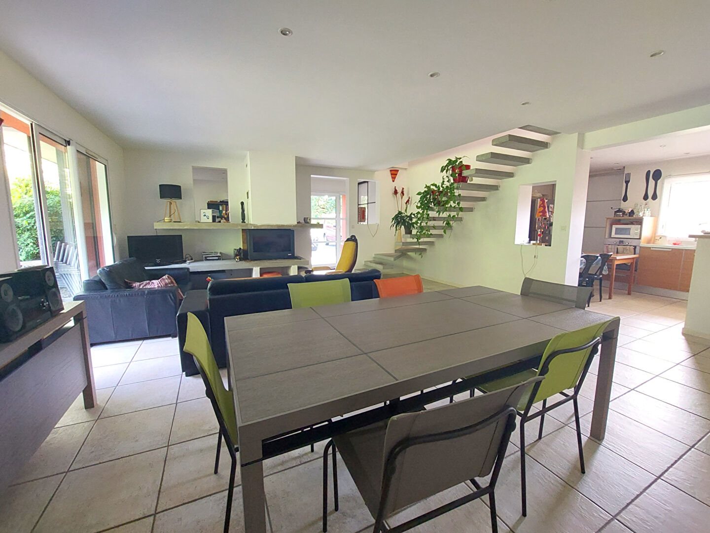 Maison à vendre, 172m², Téthieu