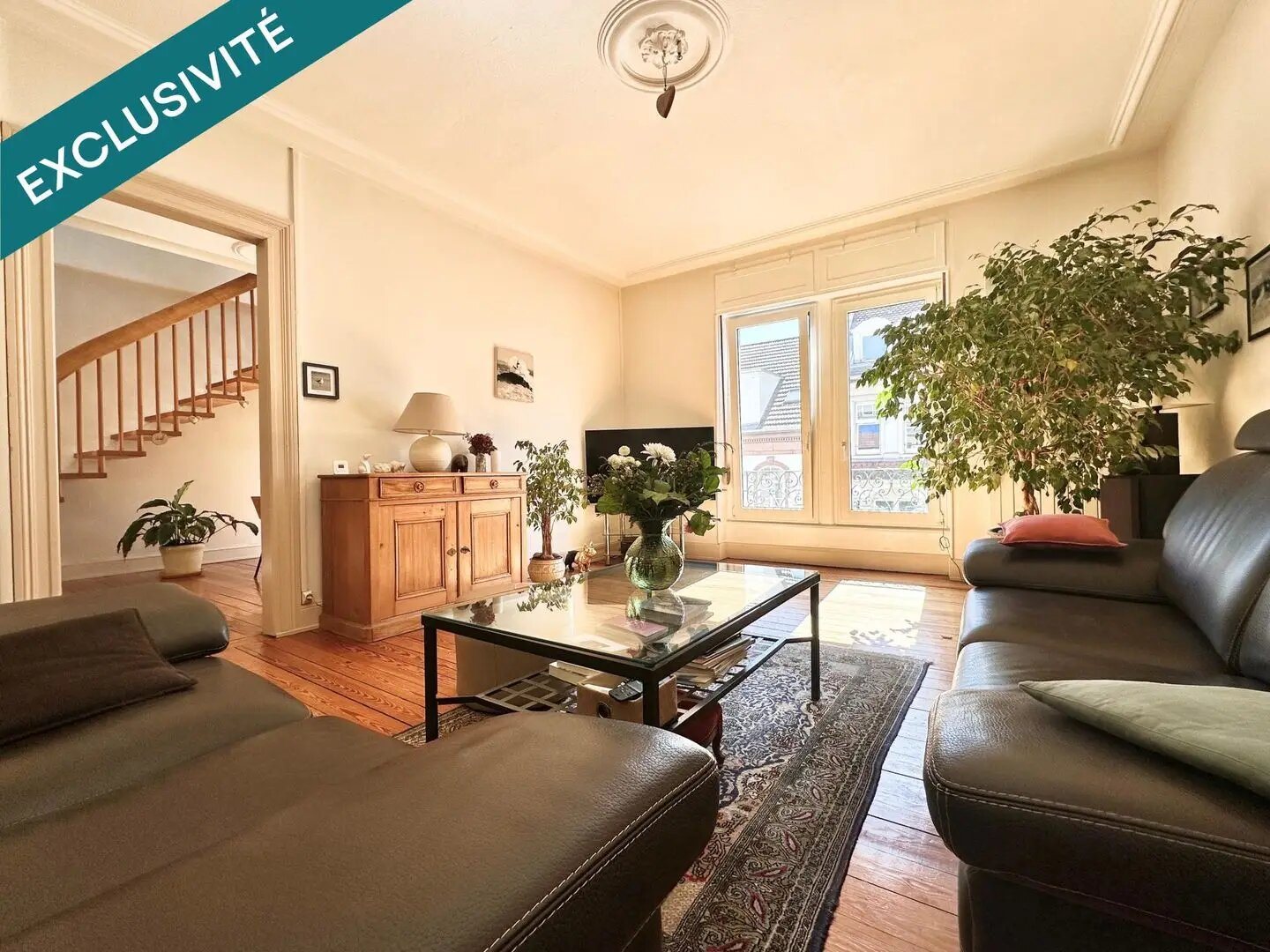 Appartement à vendre, 121m², Strasbourg
