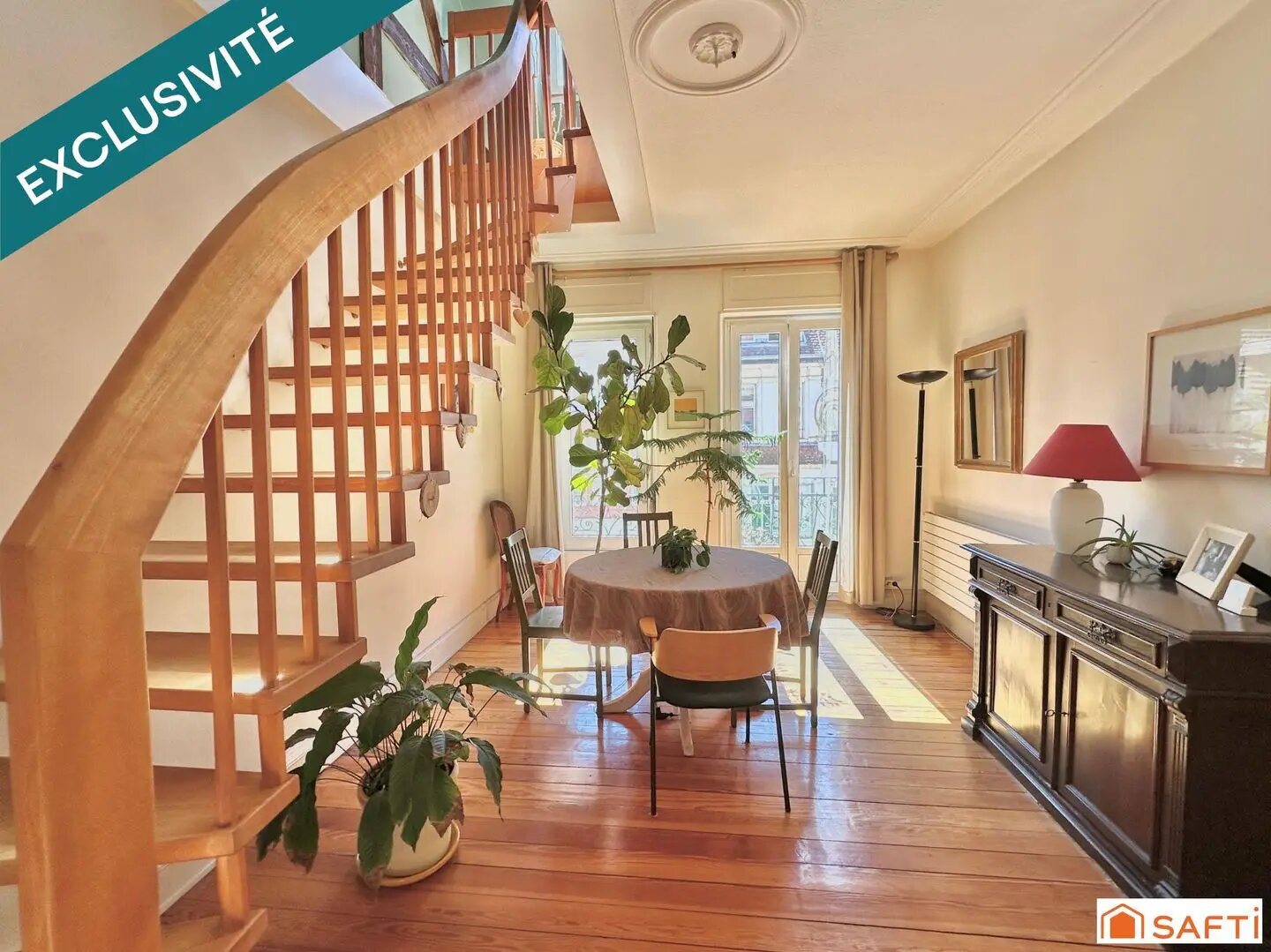 Appartement à vendre, 121m², Strasbourg