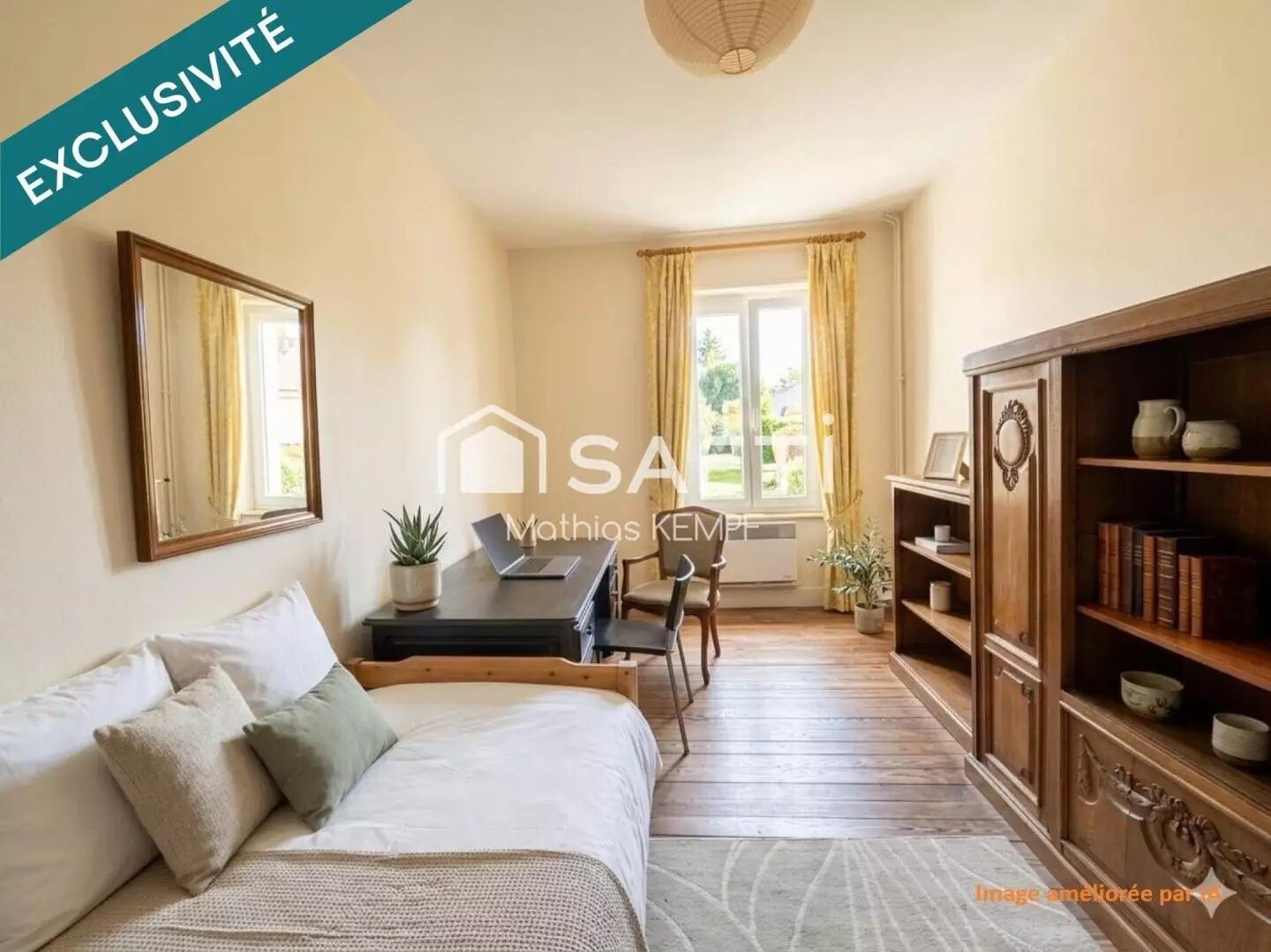 Appartement à vendre, 121m², Strasbourg