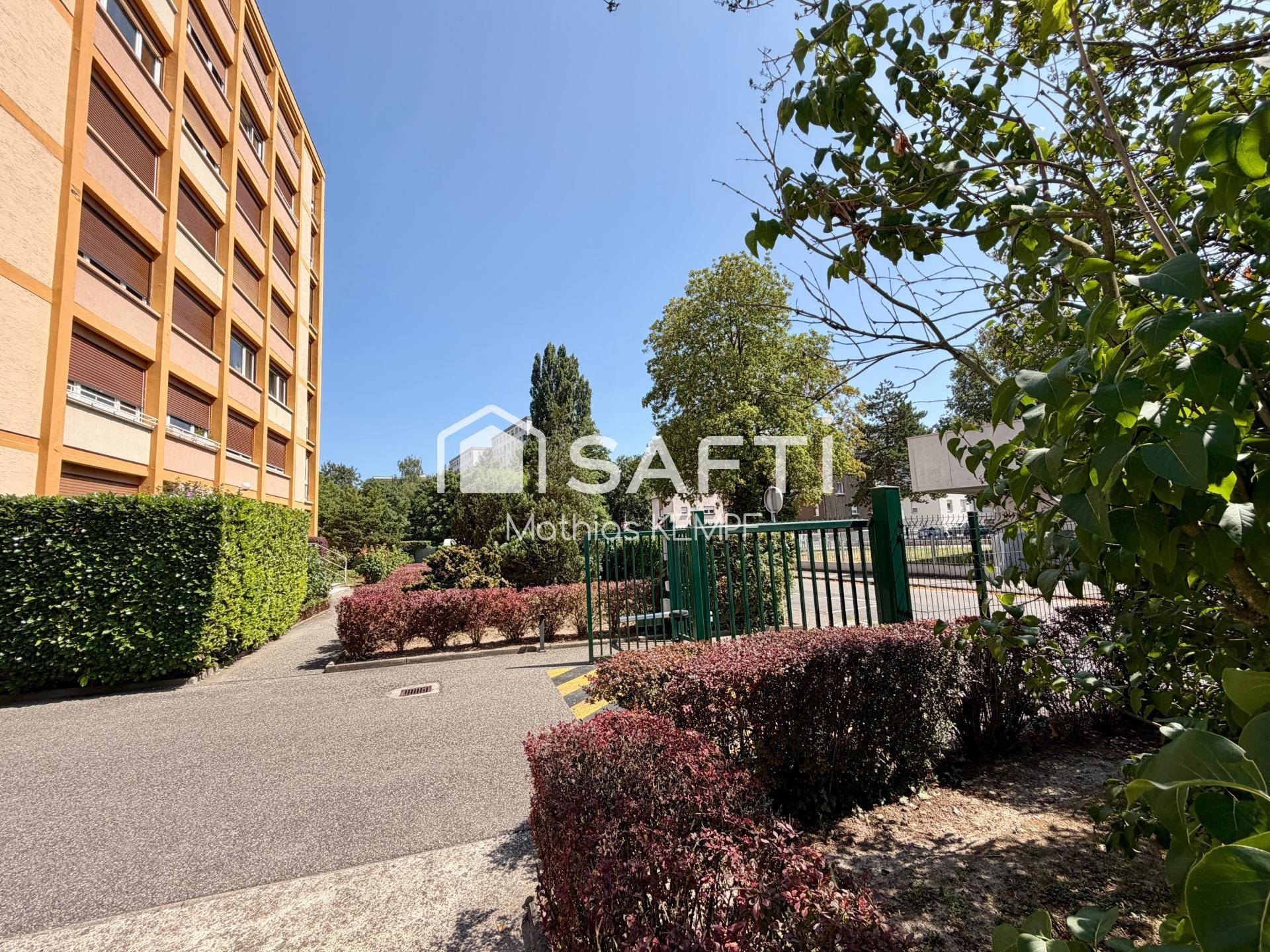 Appartement à vendre, 72m², Strasbourg