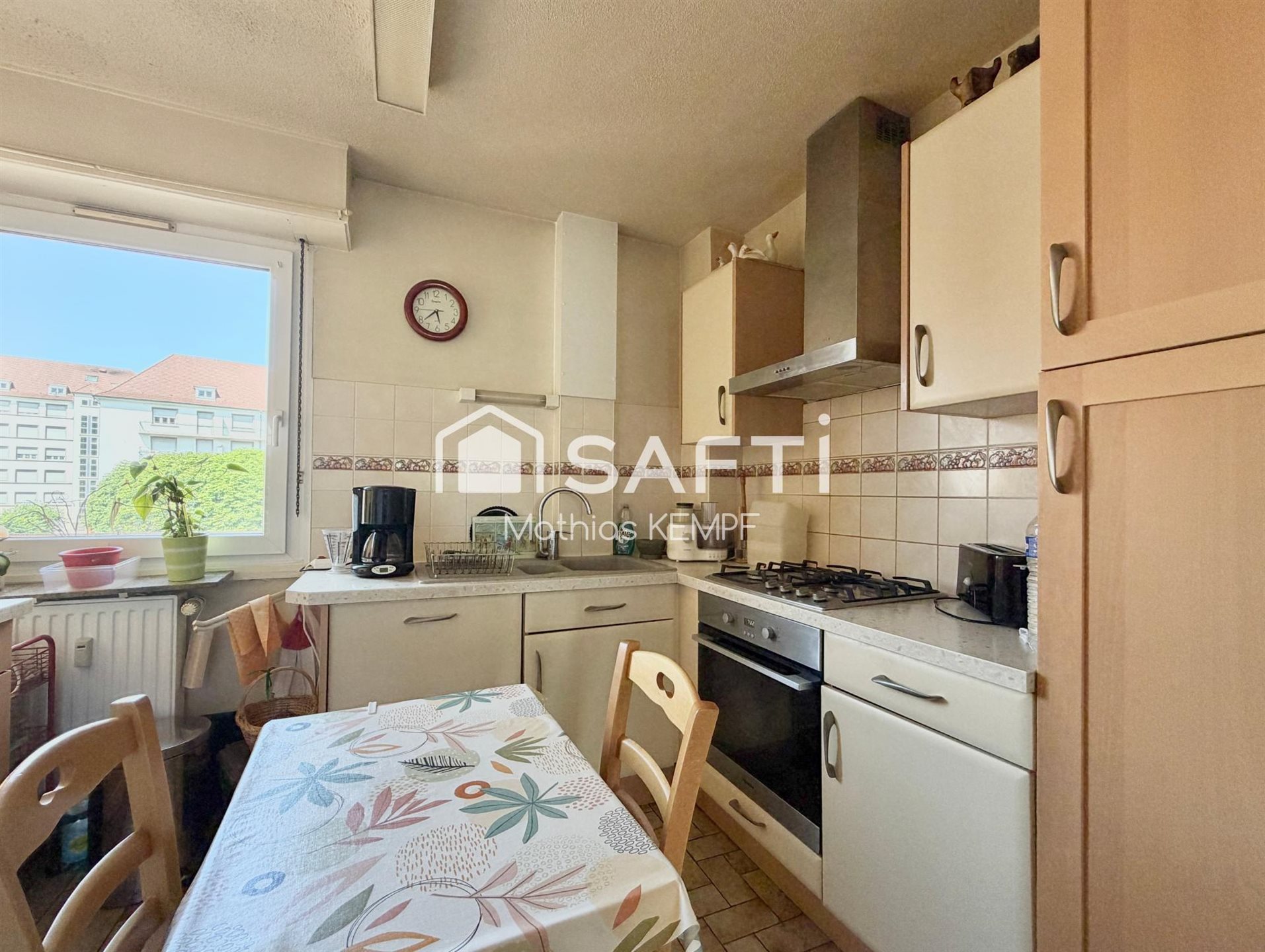 Appartement à vendre, 72m², Strasbourg