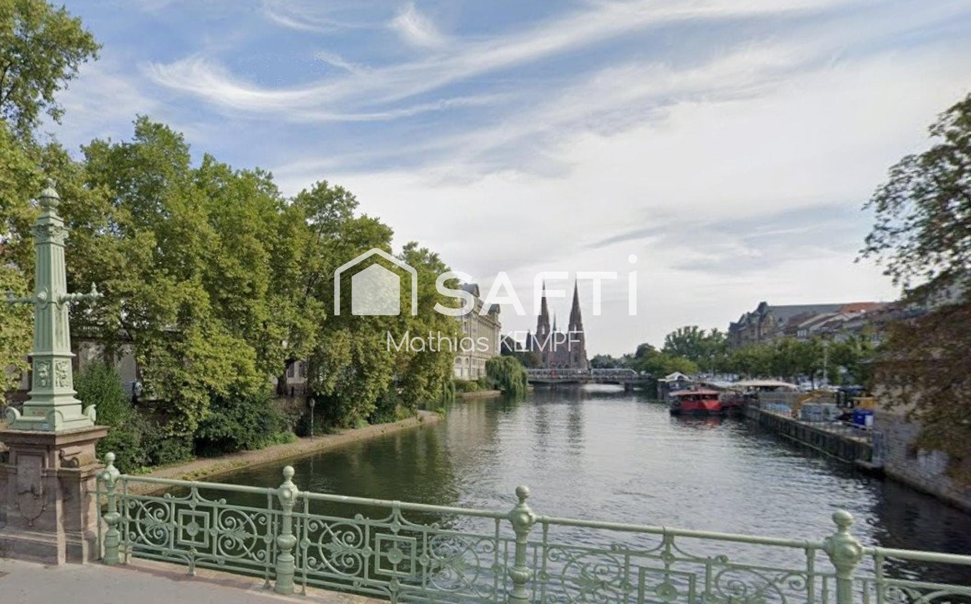 Appartement à vendre, 60m², Strasbourg